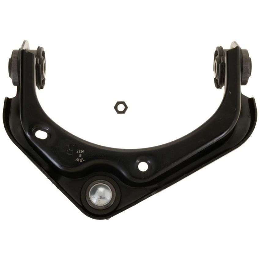 TRW PARTS JTC1555 TRW PREMIUM CHASSIS - SUSPENSION CONTROL ARM AND BALL JOINT ASSEMBLY - JTC1555