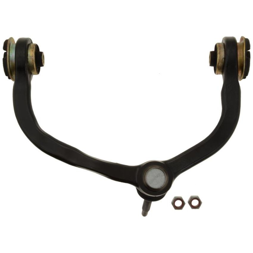 TRW PARTS JTC1593 TRW PREMIUM CHASSIS - SUSPENSION CONTROL ARM AND BALL JOINT ASSEMBLY - JTC1593