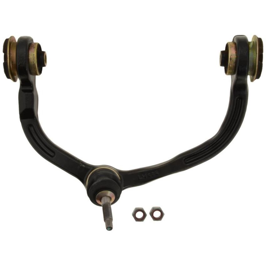 TRW PARTS JTC1593 TRW PREMIUM CHASSIS - SUSPENSION CONTROL ARM AND BALL JOINT ASSEMBLY - JTC1593