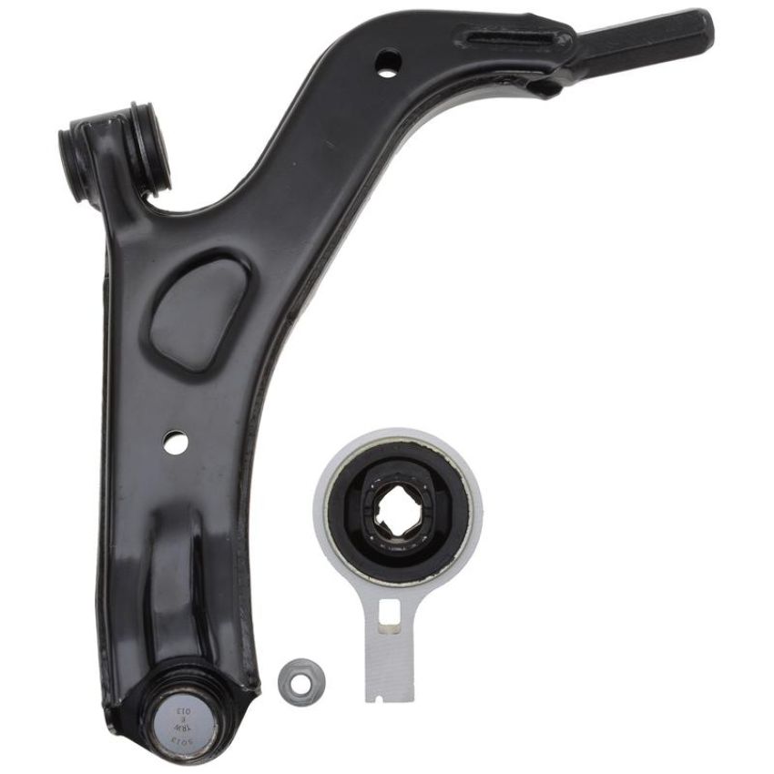 TRW PARTS JTC2114 TRW PREMIUM CHASSIS - SUSPENSION CONTROL ARM AND BALL JOINT ASSEMBLY - JTC2114