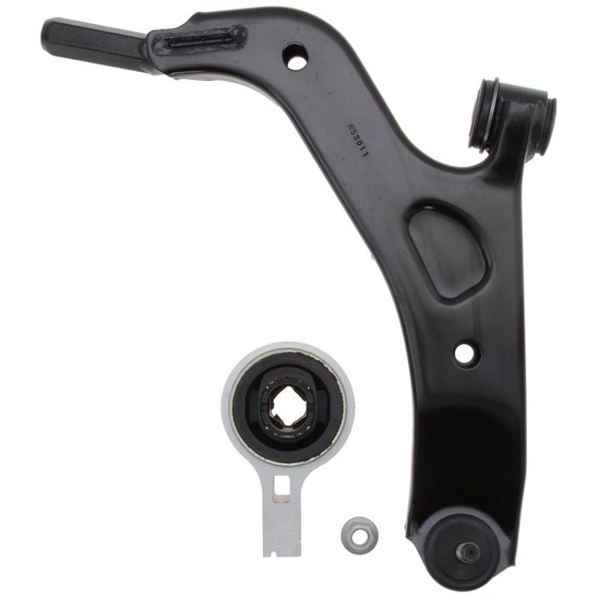 TRW PARTS JTC2114 TRW PREMIUM CHASSIS - SUSPENSION CONTROL ARM AND BALL JOINT ASSEMBLY - JTC2114