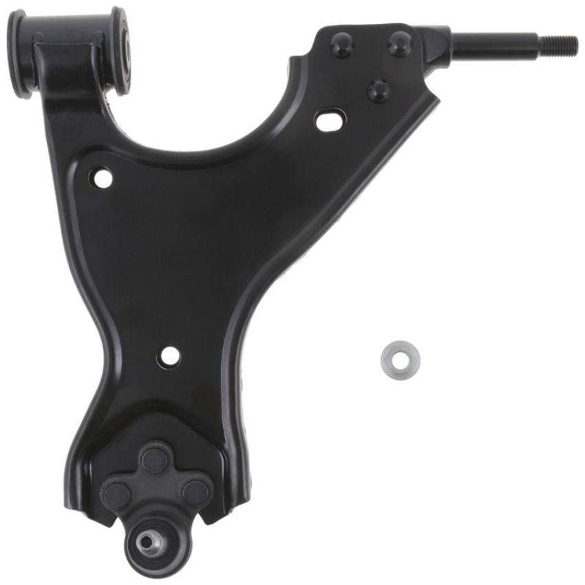 TRW PARTS JTC2415 TRW PREMIUM CHASSIS - SUSPENSION CONTROL ARM AND BALL JOINT ASSEMBLY - JTC2415