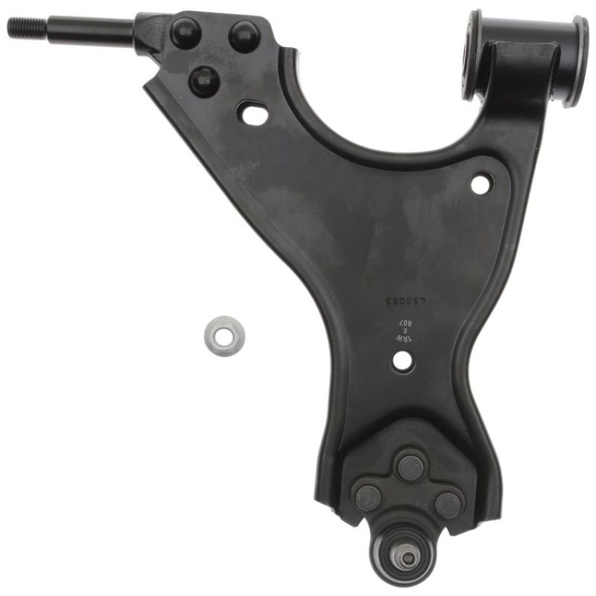 TRW PARTS JTC2416 TRW PREMIUM CHASSIS - SUSPENSION CONTROL ARM AND BALL JOINT ASSEMBLY - JTC2416