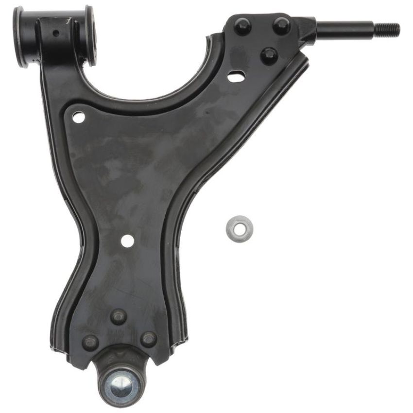 TRW PARTS JTC2416 TRW PREMIUM CHASSIS - SUSPENSION CONTROL ARM AND BALL JOINT ASSEMBLY - JTC2416