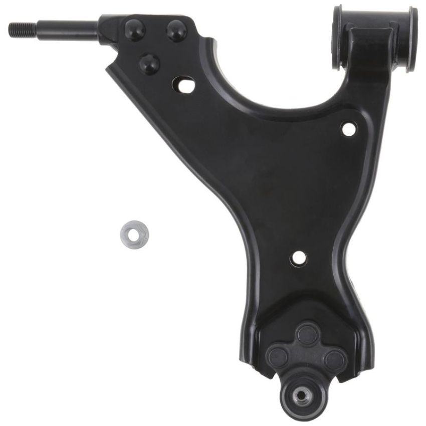 TRW PARTS JTC2416 TRW PREMIUM CHASSIS - SUSPENSION CONTROL ARM AND BALL JOINT ASSEMBLY - JTC2416