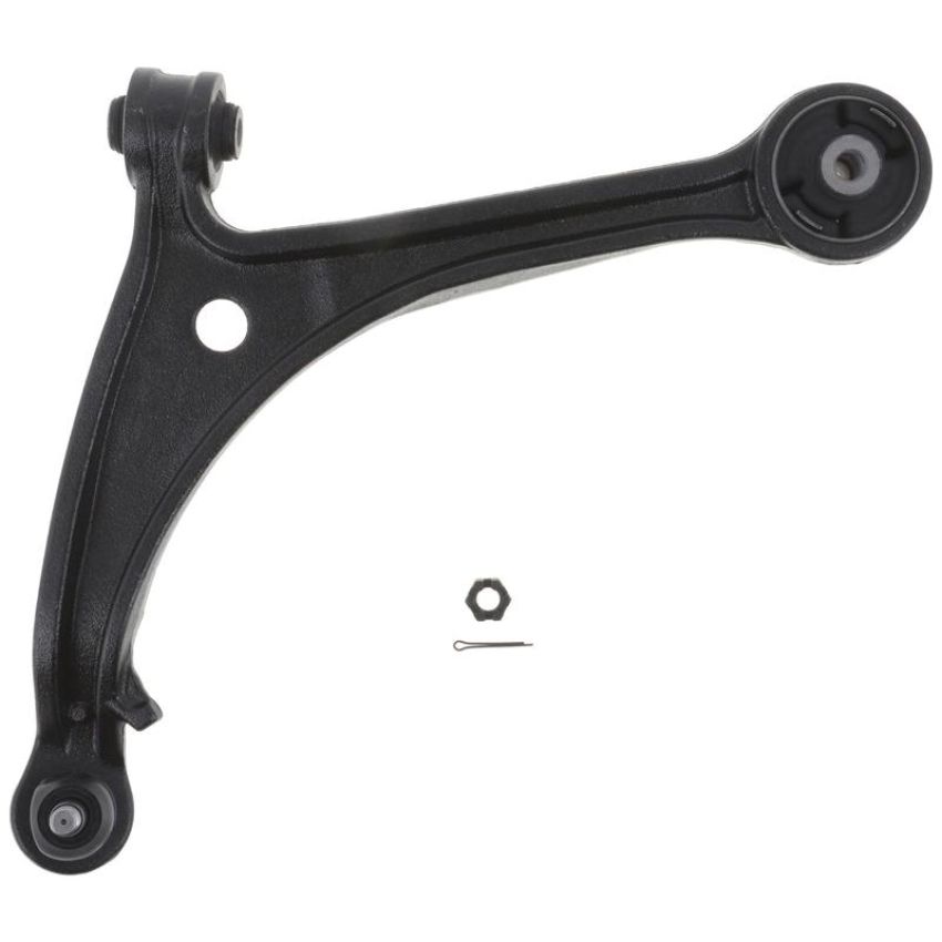 TRW PARTS JTC2445 TRW PREMIUM CHASSIS - SUSPENSION CONTROL ARM AND BALL JOINT ASSEMBLY - JTC2445