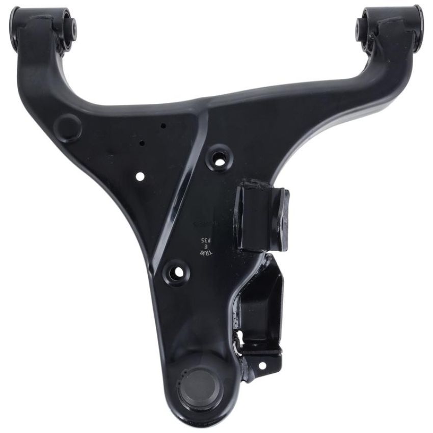 TRW PARTS JTC2484 TRW PREMIUM CHASSIS - SUSPENSION CONTROL ARM AND BALL JOINT ASSEMBLY - JTC2484
