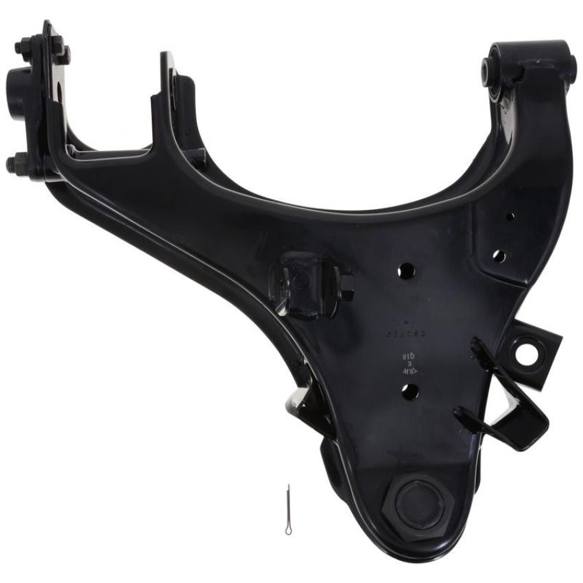 TRW PARTS JTC2490 TRW PREMIUM CHASSIS - SUSPENSION CONTROL ARM AND BALL JOINT ASSEMBLY - JTC2490