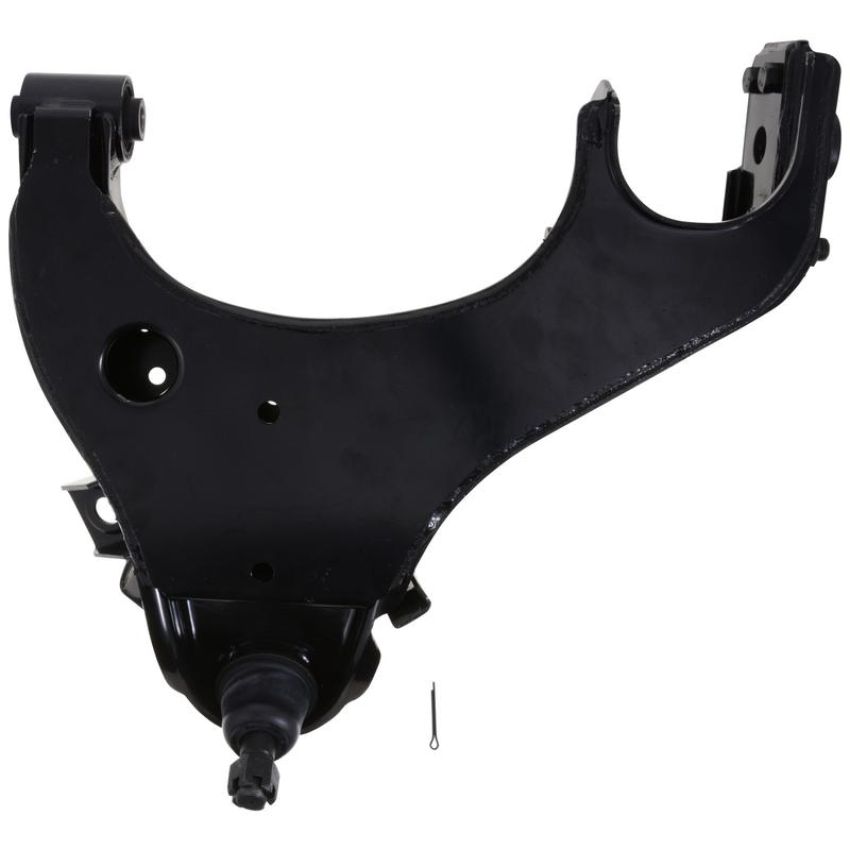 TRW PARTS JTC2490 TRW PREMIUM CHASSIS - SUSPENSION CONTROL ARM AND BALL JOINT ASSEMBLY - JTC2490