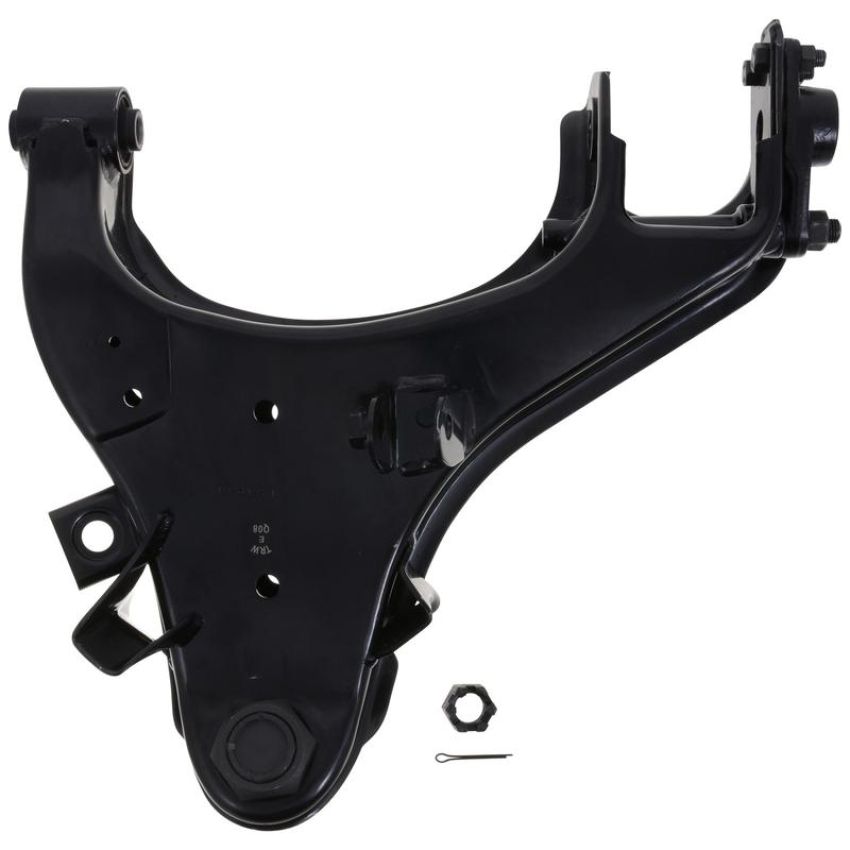 TRW PARTS JTC2491 TRW PREMIUM CHASSIS - SUSPENSION CONTROL ARM AND BALL JOINT ASSEMBLY - JTC2491