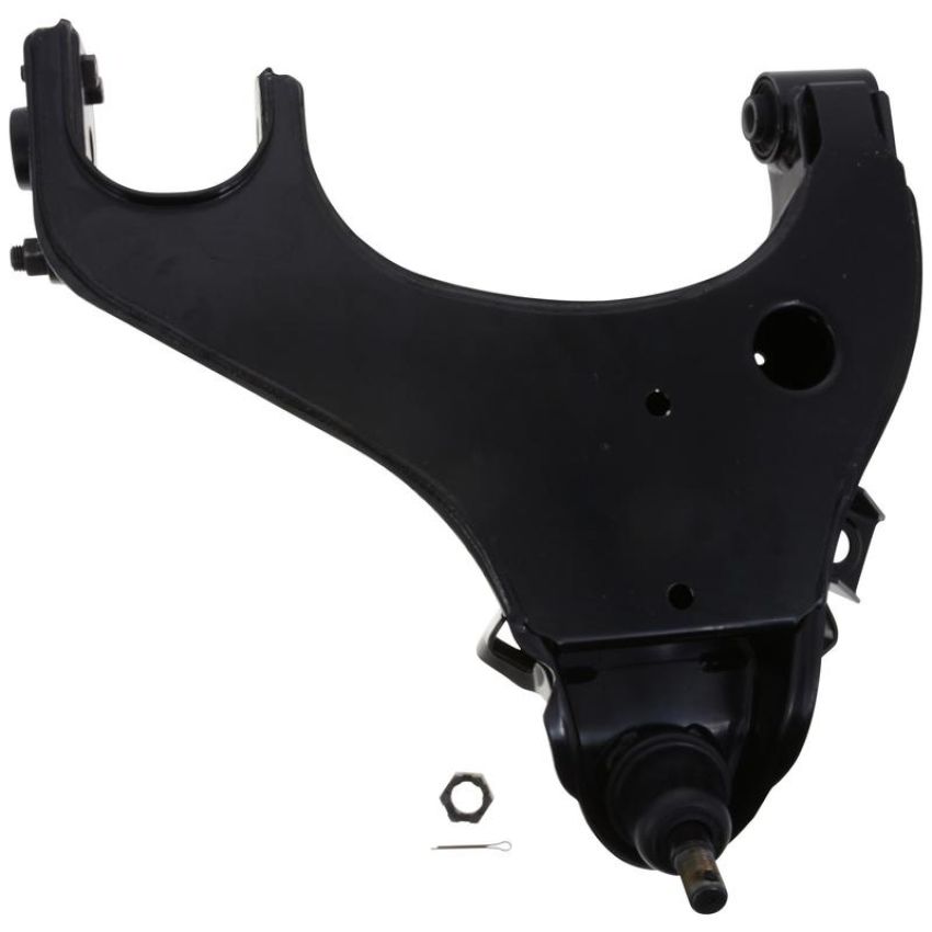 TRW PARTS JTC2491 TRW PREMIUM CHASSIS - SUSPENSION CONTROL ARM AND BALL JOINT ASSEMBLY - JTC2491