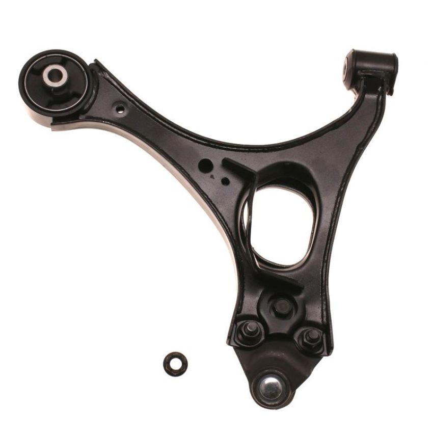 TRW PARTS JTC2592 TRW PREMIUM CHASSIS - SUSPENSION CONTROL ARM AND BALL JOINT ASSEMBLY - JTC2592
