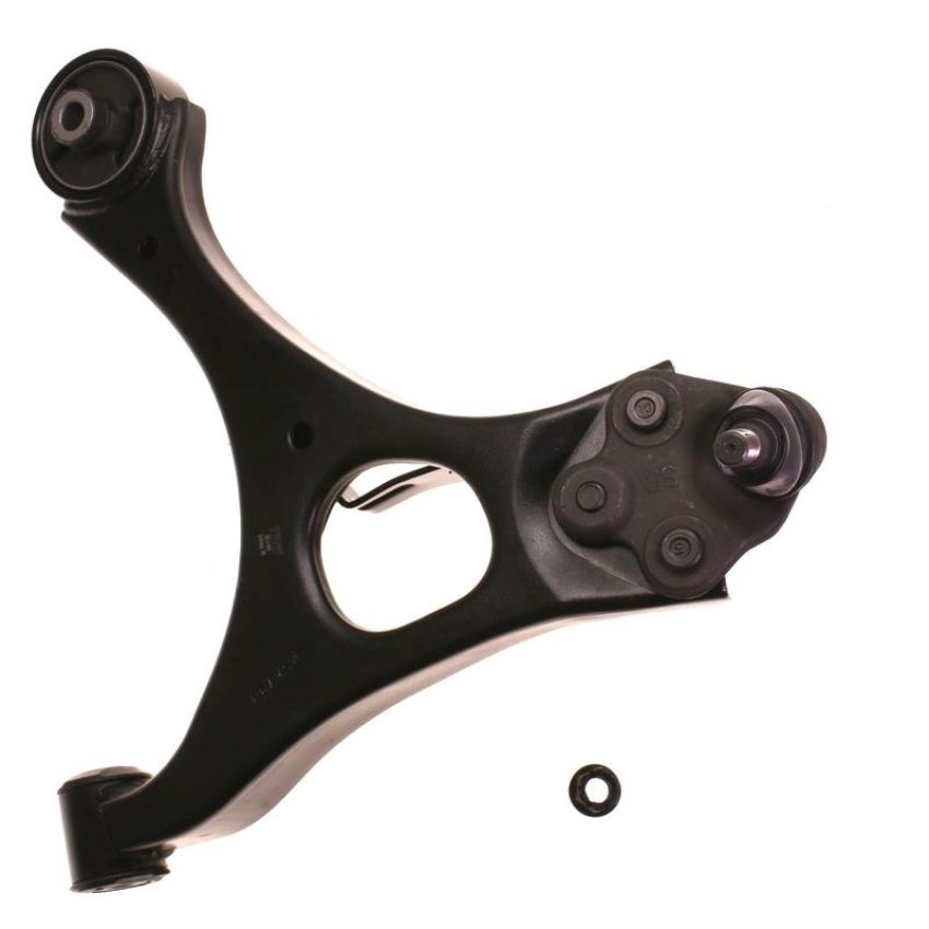 TRW PARTS JTC2592 TRW PREMIUM CHASSIS - SUSPENSION CONTROL ARM AND BALL JOINT ASSEMBLY - JTC2592