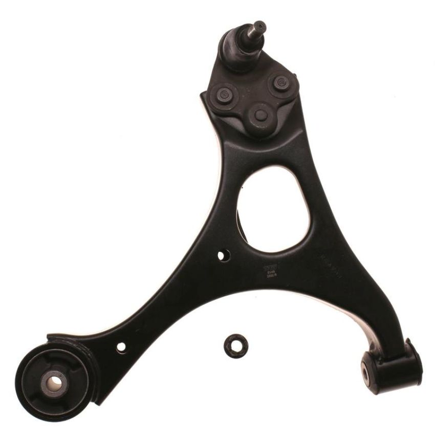 TRW PARTS JTC2592 TRW PREMIUM CHASSIS - SUSPENSION CONTROL ARM AND BALL JOINT ASSEMBLY - JTC2592