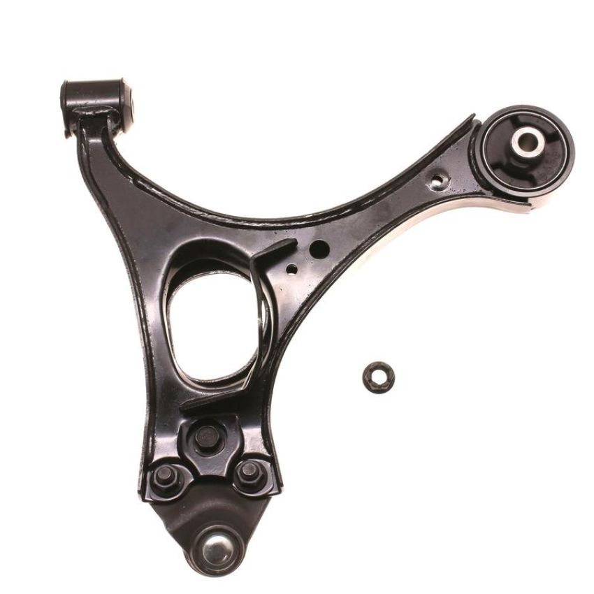 TRW PARTS JTC2593 TRW PREMIUM CHASSIS - SUSPENSION CONTROL ARM AND BALL JOINT ASSEMBLY - JTC2593