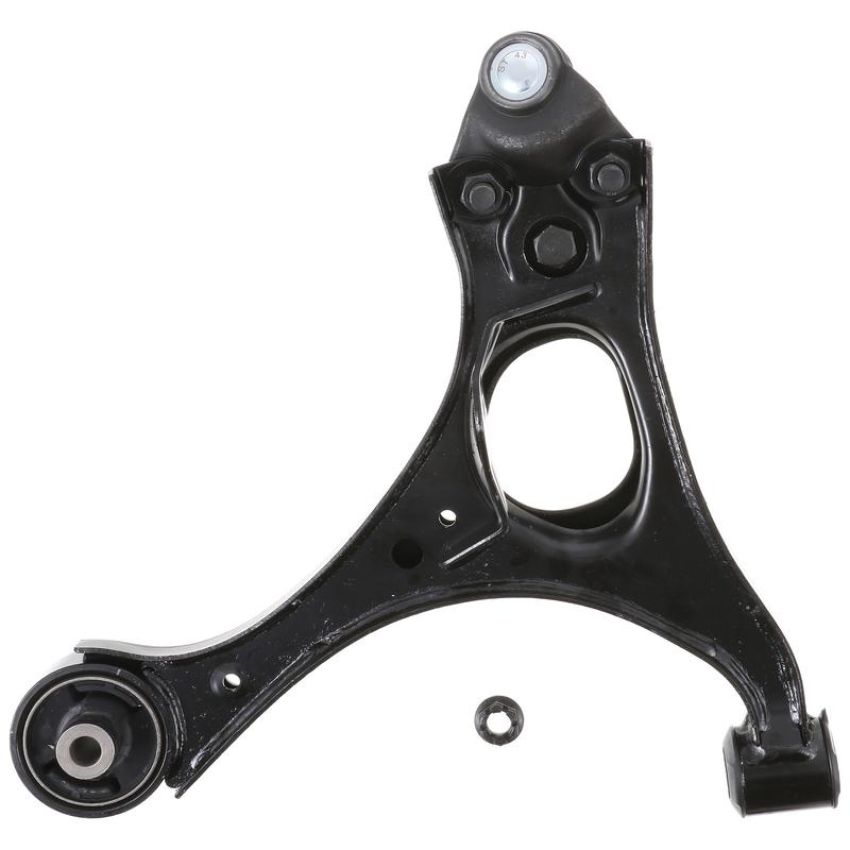 TRW PARTS JTC2593 TRW PREMIUM CHASSIS - SUSPENSION CONTROL ARM AND BALL JOINT ASSEMBLY - JTC2593