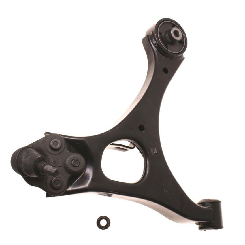 TRW PARTS JTC2593 TRW PREMIUM CHASSIS - SUSPENSION CONTROL ARM AND BALL JOINT ASSEMBLY - JTC2593