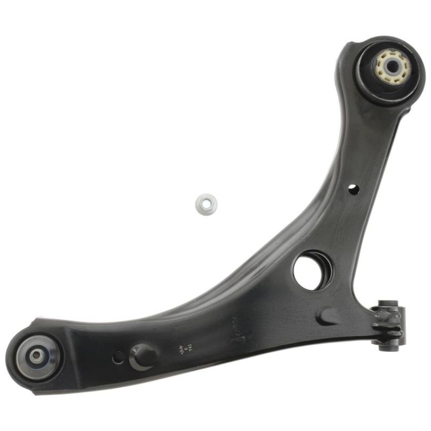 TRW PARTS JTC2616 TRW PREMIUM CHASSIS - SUSPENSION CONTROL ARM AND BALL JOINT ASSEMBLY - JTC2616