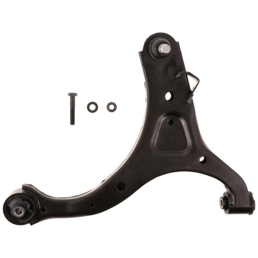 TRW PARTS JTC2662 TRW PREMIUM CHASSIS - SUSPENSION CONTROL ARM AND BALL JOINT ASSEMBLY - JTC2662