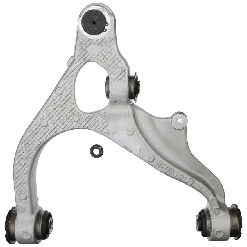 TRW PARTS JTC2670 TRW PREMIUM CHASSIS - SUSPENSION CONTROL ARM AND BALL JOINT ASSEMBLY - JTC2670