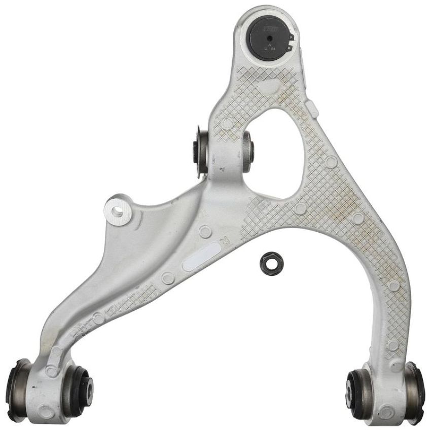 TRW PARTS JTC2671 TRW PREMIUM CHASSIS - SUSPENSION CONTROL ARM AND BALL JOINT ASSEMBLY - JTC2671