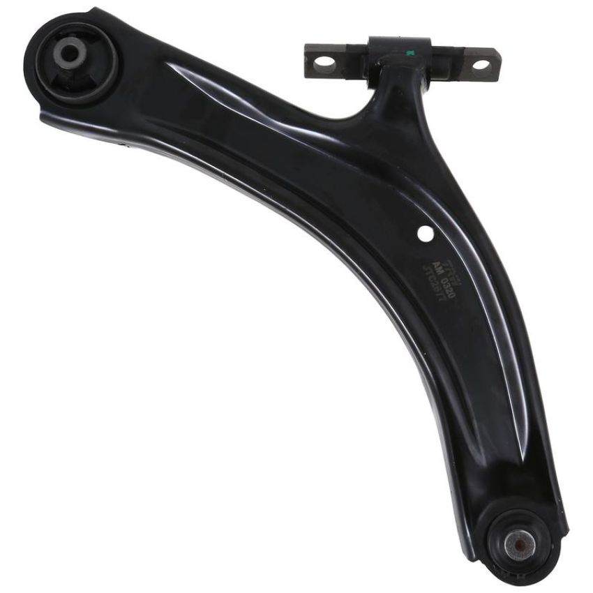 TRW PARTS JTC2677 TRW PREMIUM CHASSIS - SUSPENSION CONTROL ARM AND BALL JOINT ASSEMBLY - JTC2677
