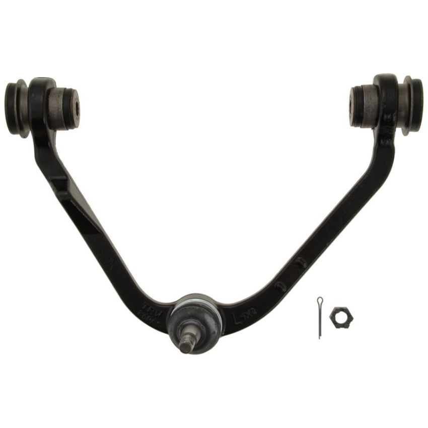 TRW PARTS JTC7006 TRW PREMIUM CHASSIS - SUSPENSION CONTROL ARM AND BALL JOINT ASSEMBLY - JTC7006