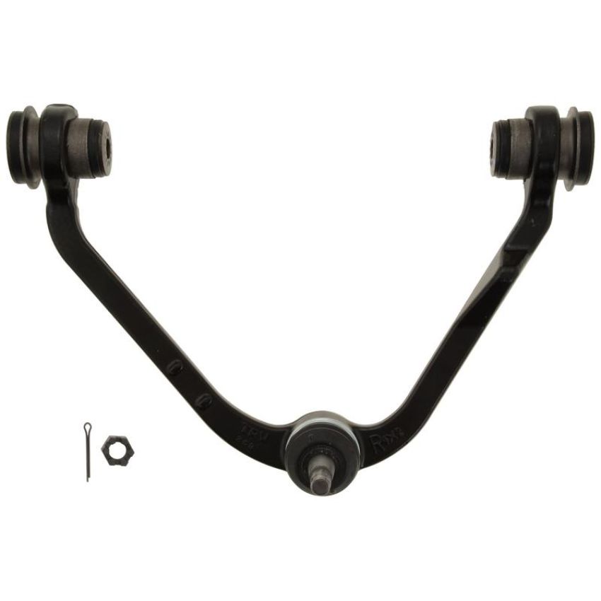 TRW PARTS JTC7007 TRW PREMIUM CHASSIS - SUSPENSION CONTROL ARM AND BALL JOINT ASSEMBLY - JTC7007