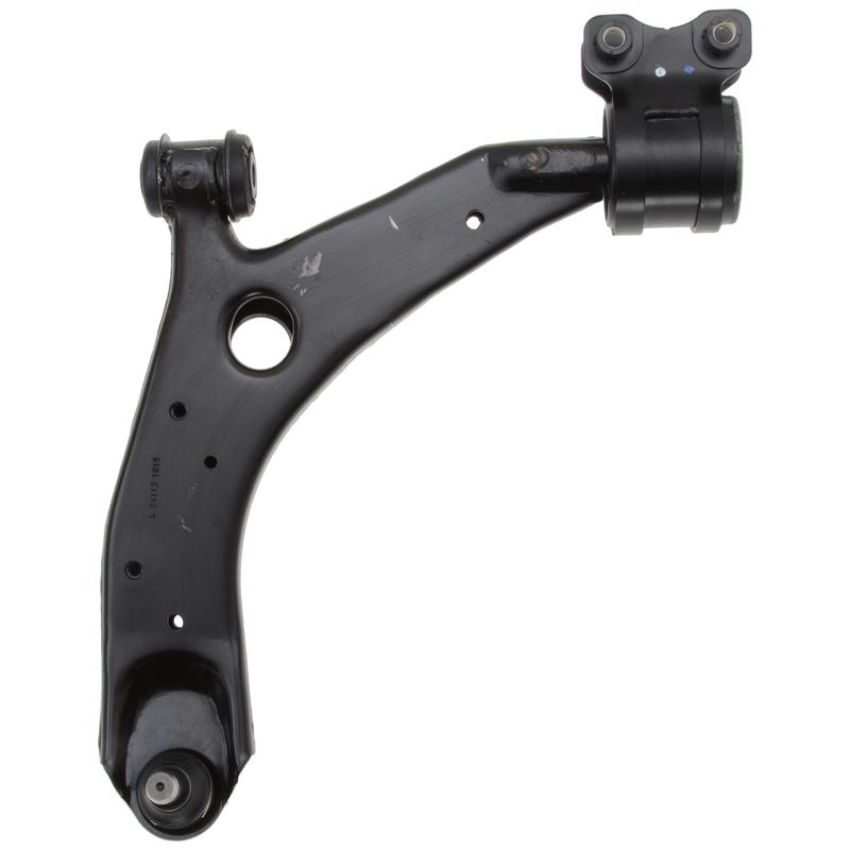 TRW PARTS JTC7563 TRW PREMIUM CHASSIS - SUSPENSION CONTROL ARM AND BALL JOINT ASSEMBLY - JTC7563