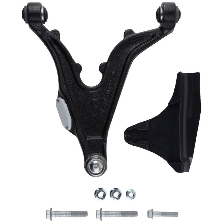 TRW PARTS JTC916 TRW PREMIUM CHASSIS - SUSPENSION CONTROL ARM AND BALL JOINT ASSEMBLY - JTC916