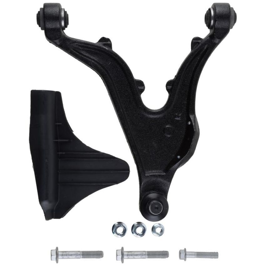 TRW PARTS JTC916 TRW PREMIUM CHASSIS - SUSPENSION CONTROL ARM AND BALL JOINT ASSEMBLY - JTC916
