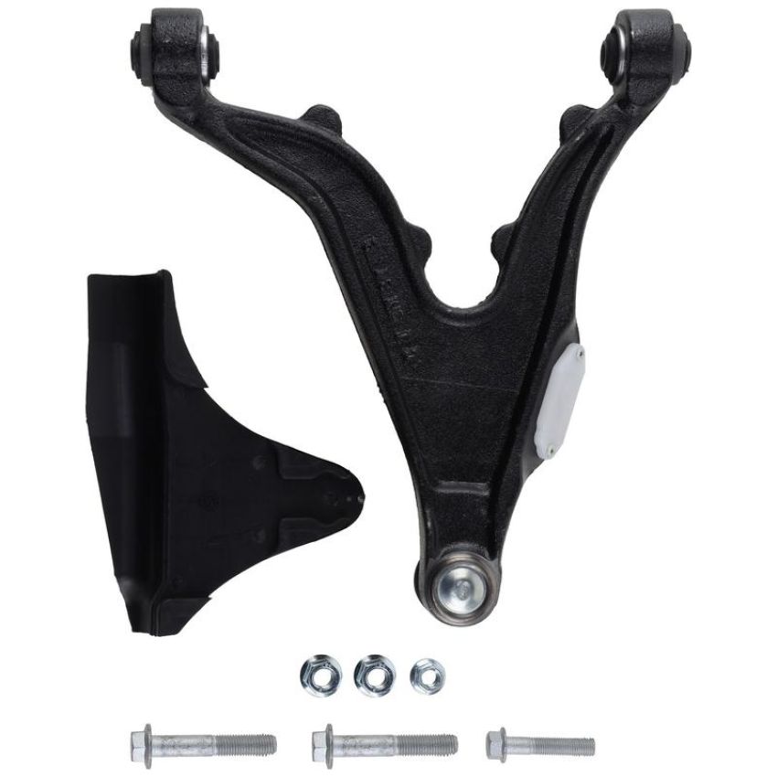TRW PARTS JTC917 TRW PREMIUM CHASSIS - SUSPENSION CONTROL ARM AND BALL JOINT ASSEMBLY - JTC917