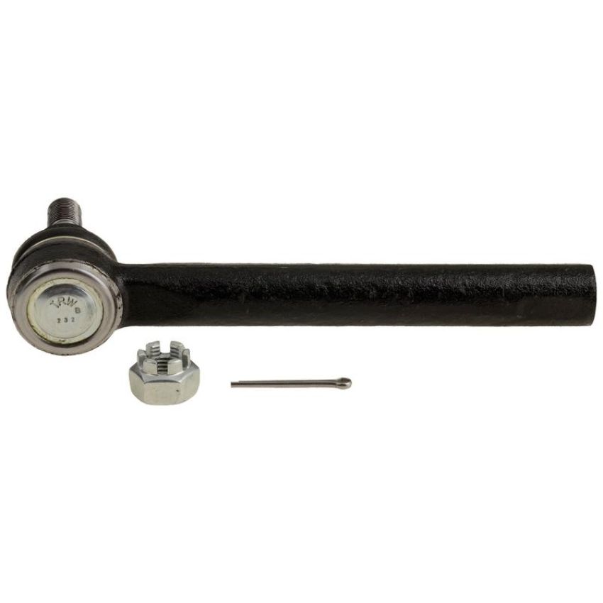 TRW PARTS JTE1255 TRW PREMIUM CHASSIS -  STEERING TIE ROD END - JTE1255