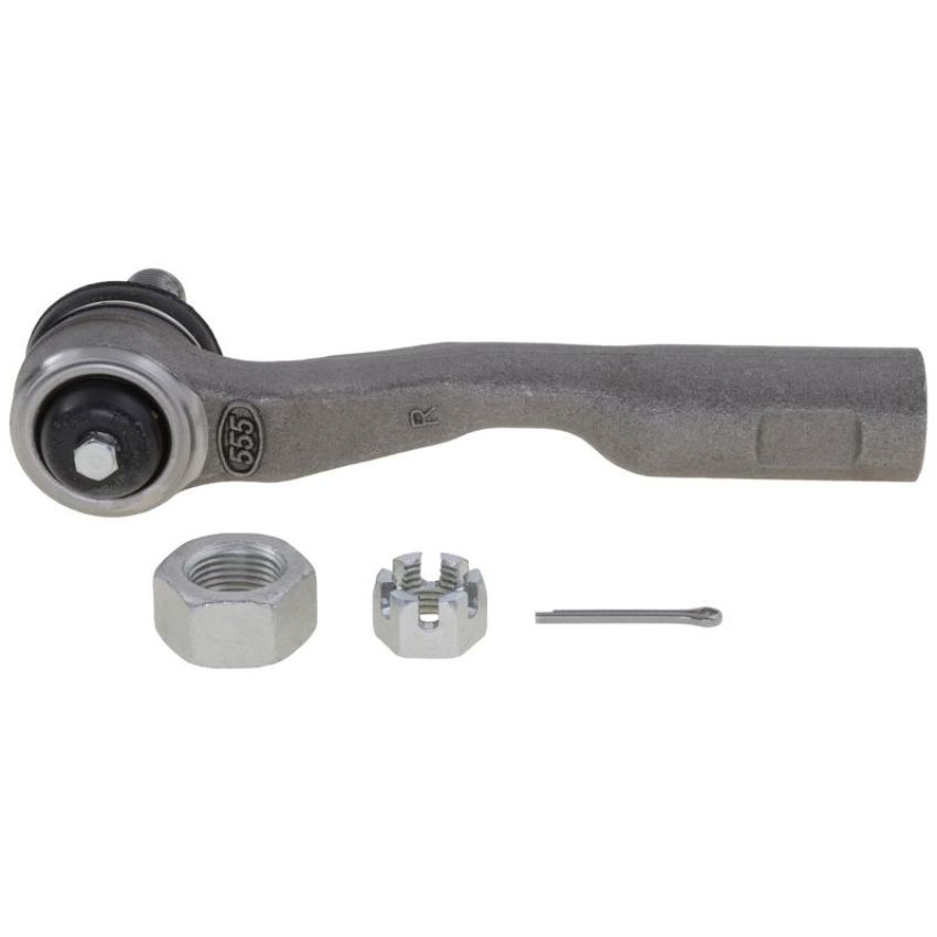 TRW PARTS JTE1354 TRW PREMIUM CHASSIS -  STEERING TIE ROD END - JTE1354
