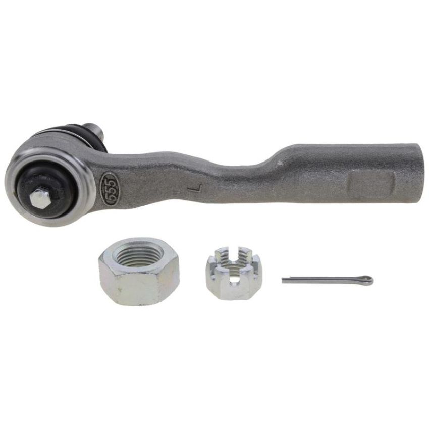 TRW PARTS JTE1356 TRW PREMIUM CHASSIS -  STEERING TIE ROD END - JTE1356