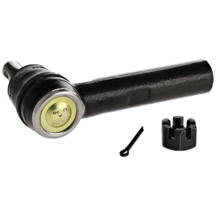 TRW PARTS JTE1370 TRW PREMIUM CHASSIS -  STEERING TIE ROD END - JTE1370