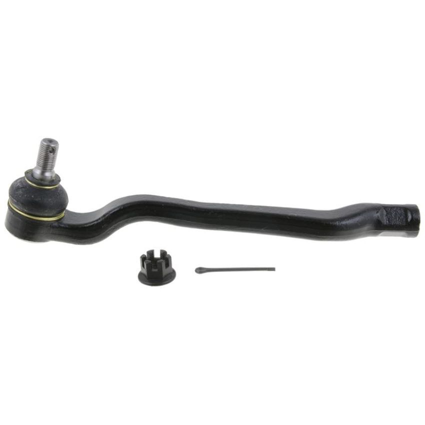TRW PARTS JTE1652 TRW PREMIUM CHASSIS -  STEERING TIE ROD END - JTE1652