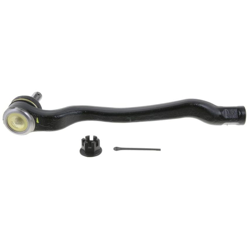 TRW PARTS JTE1652 TRW PREMIUM CHASSIS -  STEERING TIE ROD END - JTE1652