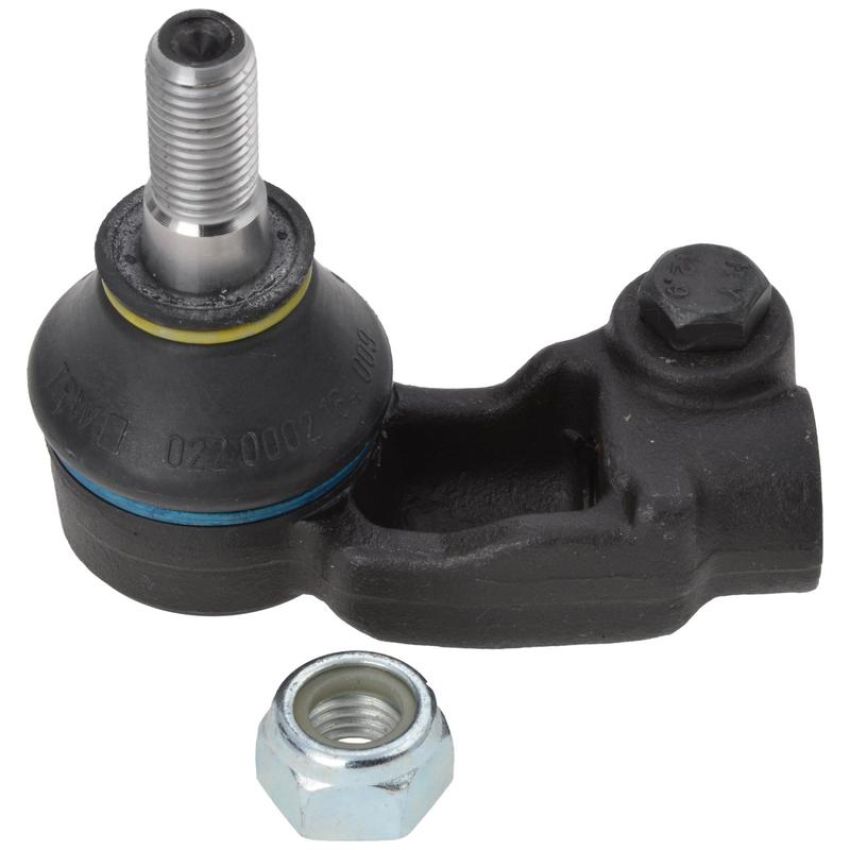 TRW PARTS JTE222 TRW PREMIUM CHASSIS -  STEERING TIE ROD END - JTE222