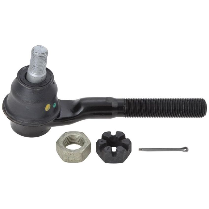 TRW PARTS JTE7048 TRW PREMIUM CHASSIS -  STEERING TIE ROD END - JTE7048