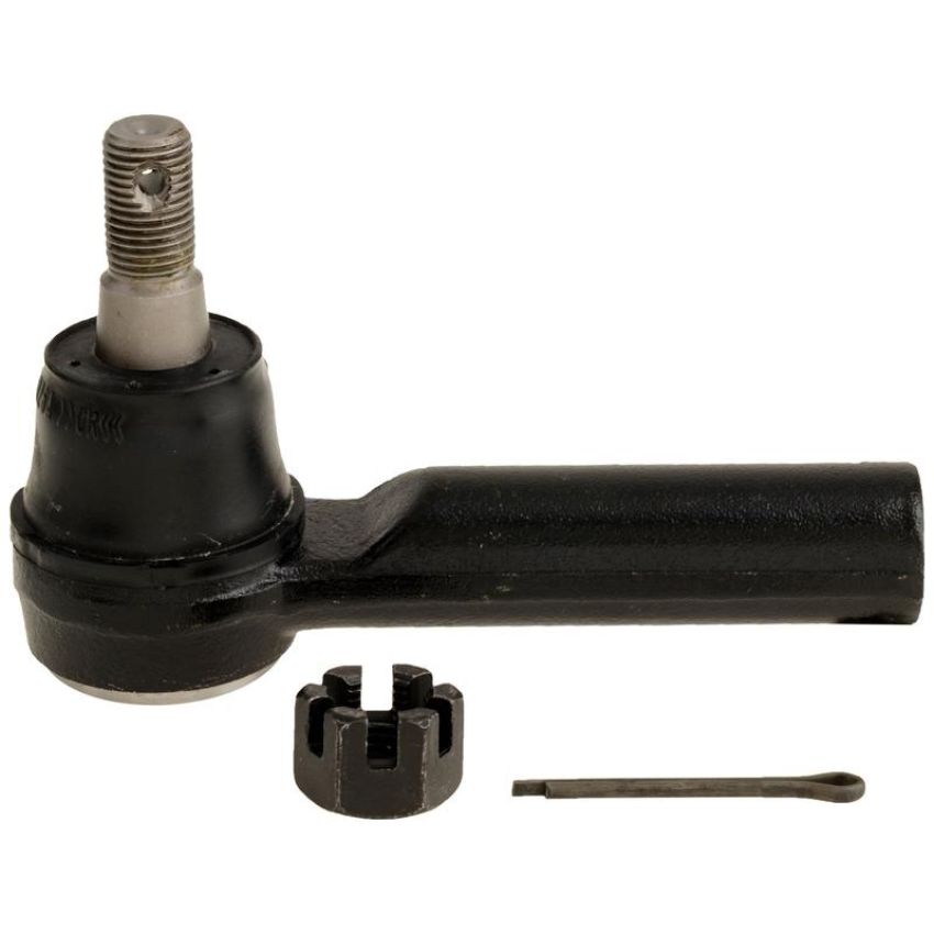TRW PARTS JTE7607 TRW PREMIUM CHASSIS -  STEERING TIE ROD END - JTE7607