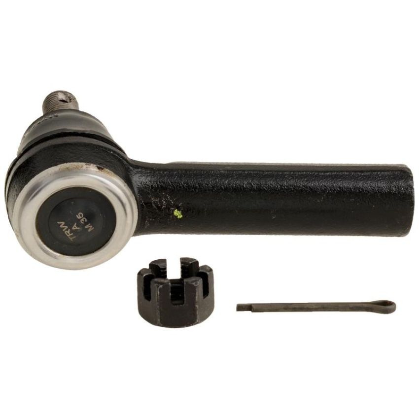 TRW PARTS JTE7607 TRW PREMIUM CHASSIS -  STEERING TIE ROD END - JTE7607