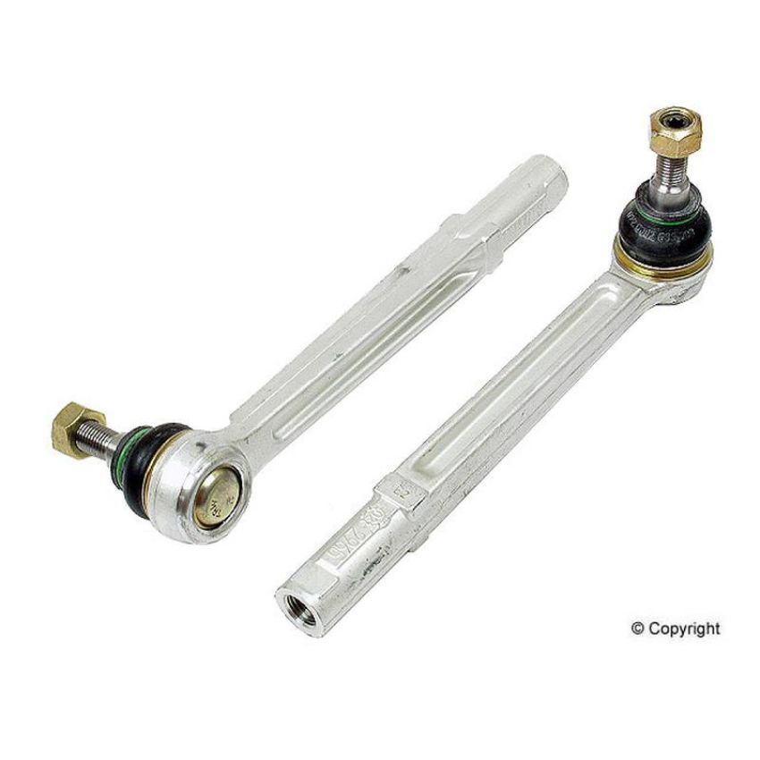 TRW PARTS JTE760 TRW PREMIUM CHASSIS -  STEERING TIE ROD END - JTE760