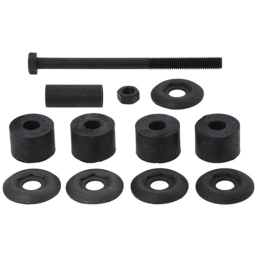 TRW PARTS JTS831 TRW PREMIUM CHASSIS -  SUSPENSION STABILIZER BAR LINK KIT - JTS831
