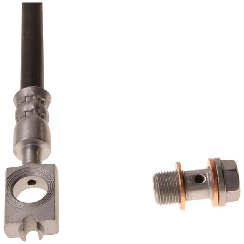 TRW PARTS PHD484 Brake Hydraulic Hose