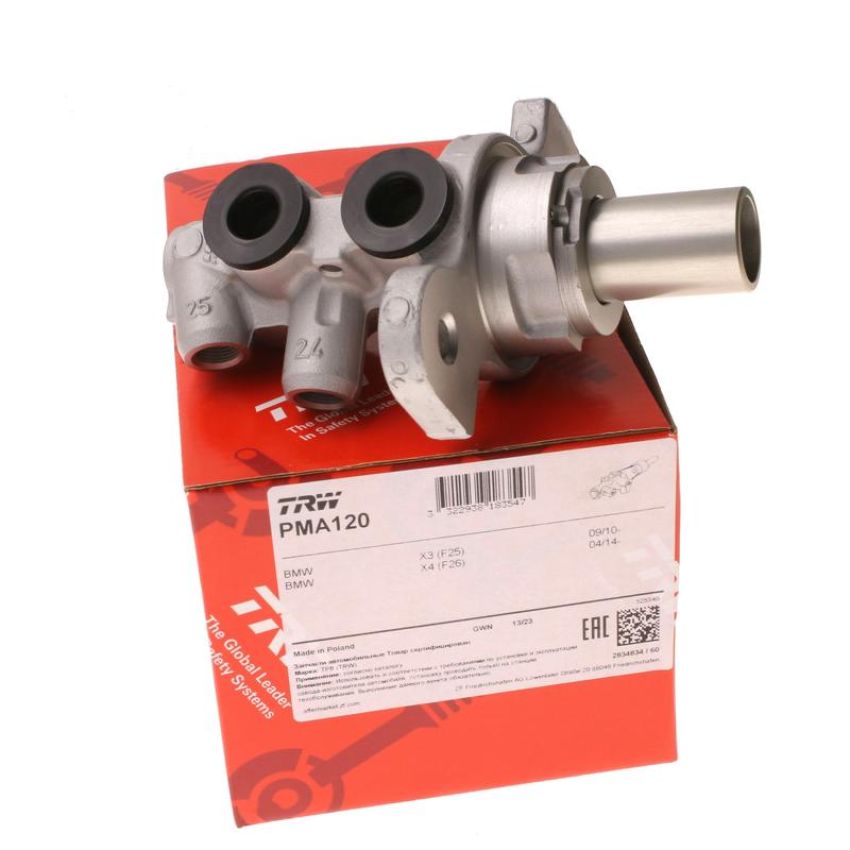 TRW PARTS PMA120 TRW Brake Master Cylinder
