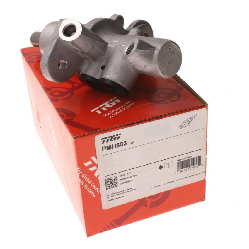TRW PARTS PMH883 TRW Brake Master Cylinder