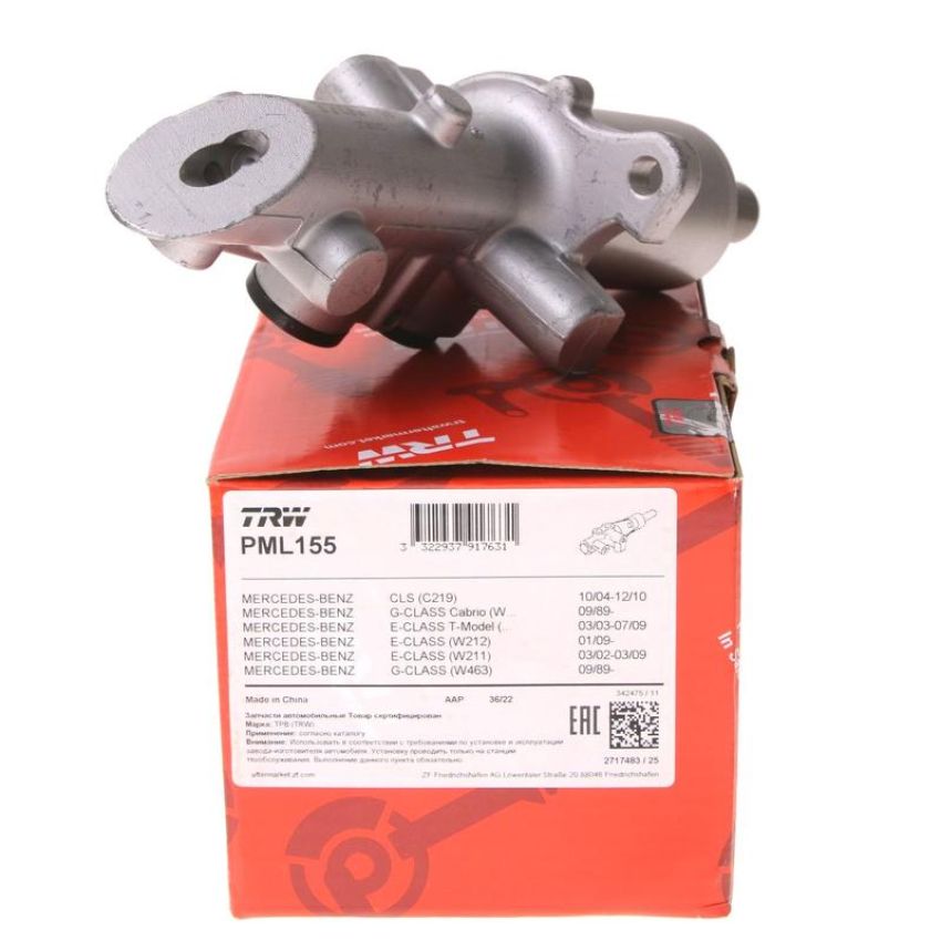 TRW PARTS PML155 TRW Brake Master Cylinder