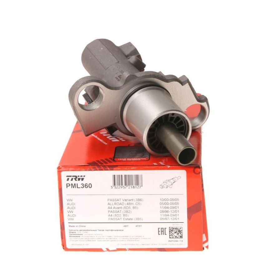TRW PARTS PML360 TRW Brake Master Cylinder