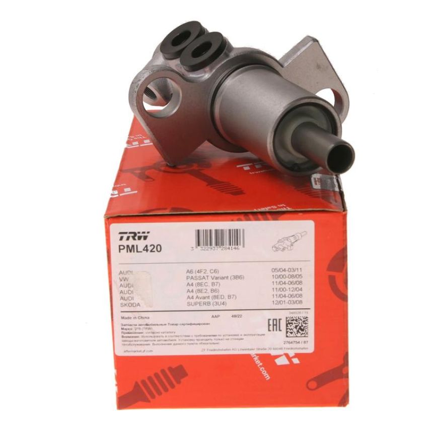 TRW PARTS PML420 TRW Brake Master Cylinder